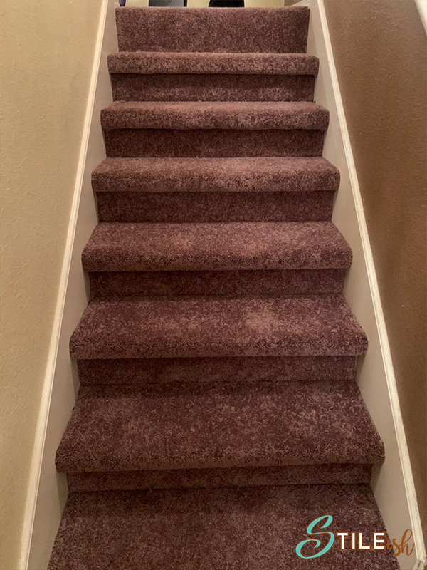 carpet stairway Stileish